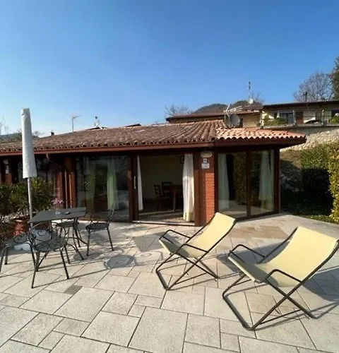 La Quiete Apartahotel Tignale